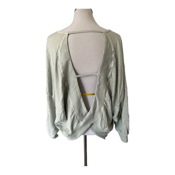 Vintage Havana Open Back Top size S - Picture 5 of 5